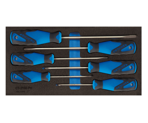 Набор инструментов в СТ-ложементе Gedore 2309149