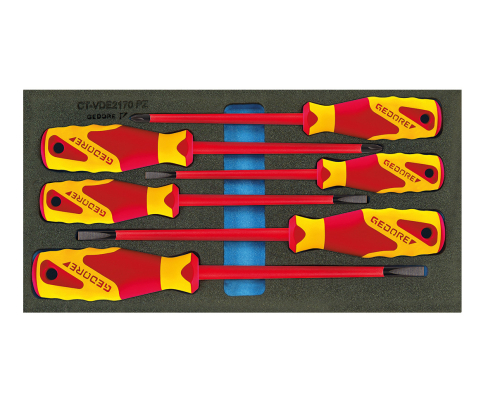 Набор инструментов в СТ-ложементе Gedore 2309173