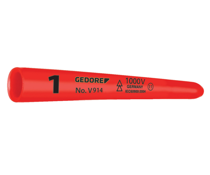 Фитинги для присоединения счетчика VDE 1 Gedore 2324938