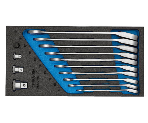 Набор инструментов в СТ-ложементе Gedore 2327678