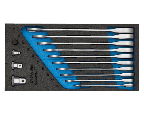 Набор инструментов в СТ-ложементе Gedore 2327686