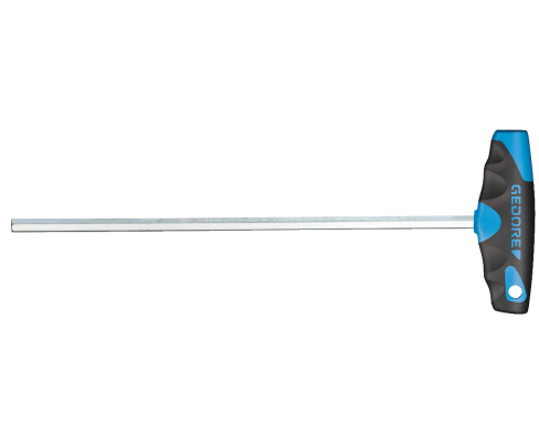 Ключ шестигранный с 2C-Τ-образной рукояткой 8 мм Gedore 2647338