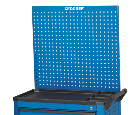 Панель задняя, 715x765x30 mm Gedore 2663104