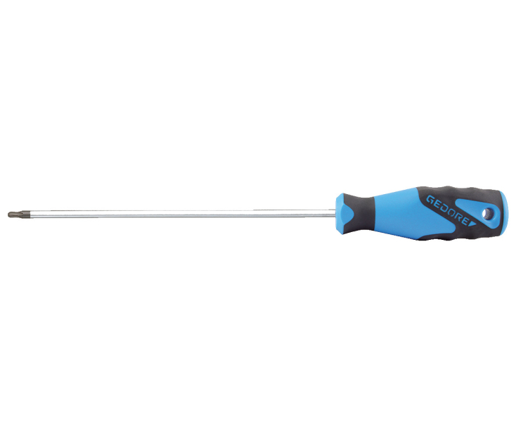 Отвертка с 3-x компонентной рукоятью с шариковым окончанием TORX T30 Gedore 2824272