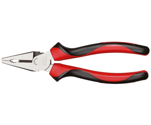 Пассатижи комбинированные, длина 200 мм, 2C-рукоятка Gedore 3301125