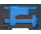 Ложемент 1/2 L-BOXX 136, пустой Gedore 2835959