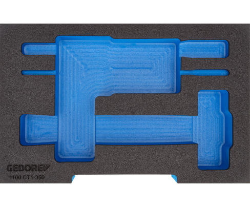 Ложемент 1/2 L-BOXX 136, пустой Gedore 2835959