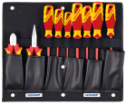 Панель с VDE ассортиментом щипцов/отверток Gedore 2836203