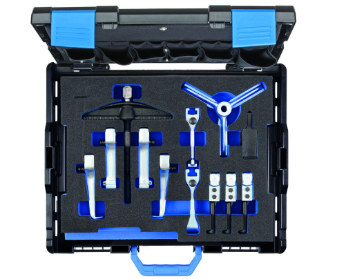 Набор съемников универсальный, в L-BOXX 136 Gedore 2838362