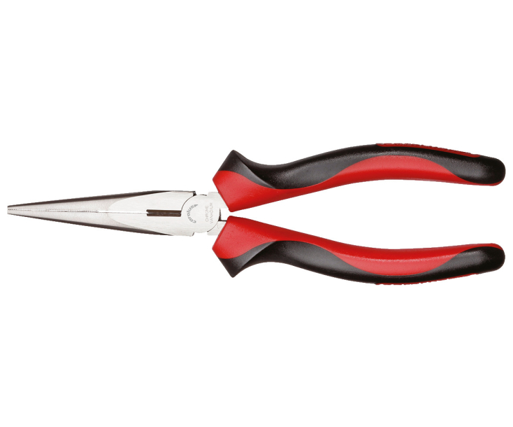 Клещи телеф. прямые, l.200мм, 2C-рукоятка Gedore 3301133