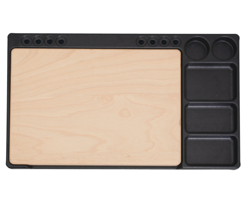 Столешница деревянная 563x409x30 мм Gedore 2879883