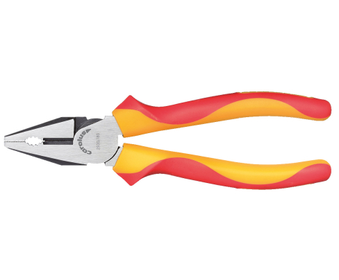 Комбинированные плоскогубцы VDE, длина 180 мм, ручка 2C Gedore 3301408
