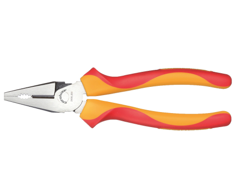 Комбинированные плоскогубцы VDE, длина 200 мм, ручка 2C Gedore 3301409