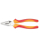 Комбинированные плоскогубцы VDE, длина 200 мм, ручка 2C Gedore 3301409