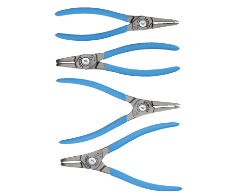 Набор съёмников  для стопорных колец Gedore 2931877
