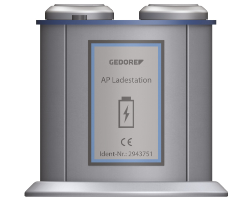 Док-станция Gedore 2943751