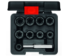 Съемники пазов 1/2 10-19мм 10шт. Gedore 3300034