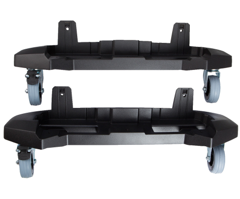 Пара ролликовых слазок для WorkMo W2+W3 Gedore 2954397