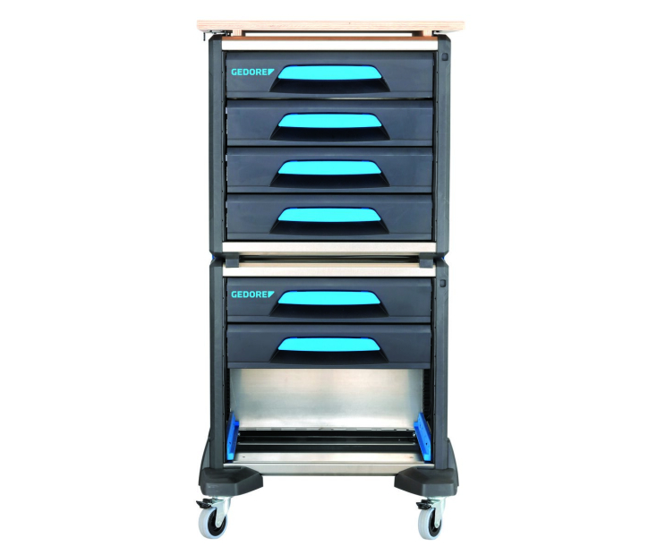 Инструментальная тележка WorkMo W3 Gedore 2954435