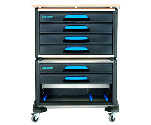 Инструментальная тележка WorkMo W2 Gedore 2954443