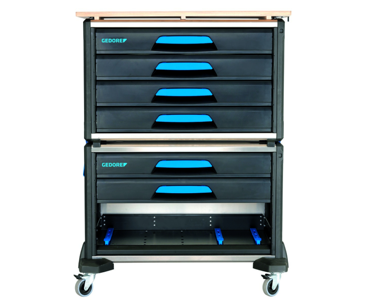 Инструментальная тележка WorkMo W2 Gedore 2954443