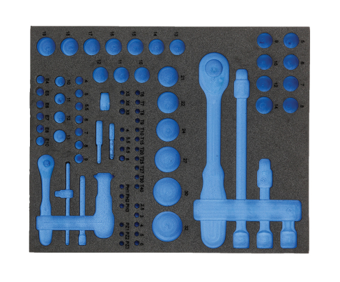 Модуль Check-Tool пуст Gedore 2957256