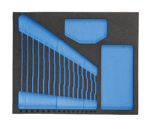 Модуль Check-Tool пуст Gedore 2957264