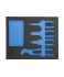 Модуль Check-Tool пуст Gedore 2957280