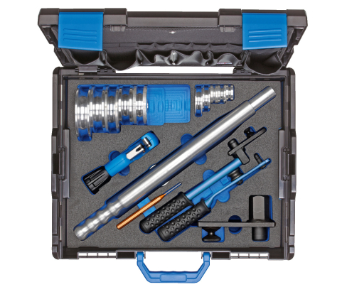 Набор инструмента для ручной гибки труб в L-BOXX® 136 Gedore 2963515