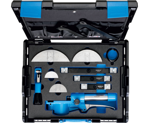 Трубогиб в наборе 6-22 mm in L-BOXX 136 Gedore 2963558