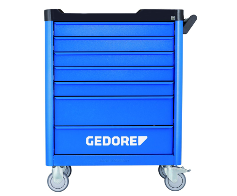 Инструментальная тележка серии WORKSTER с 7 ящиками Gedore 2977311