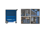 Инструментальная тележка с ассортиментом Gedore 2980282