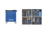 Инструментальная тележка с ассортиментом Gedore 2980312