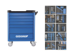 Инструментальная тележка с ассортиментом Gedore 2980347