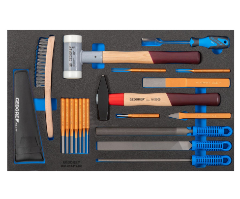 Модуль Check-Tool с ассортиментом Gedore 3011623
