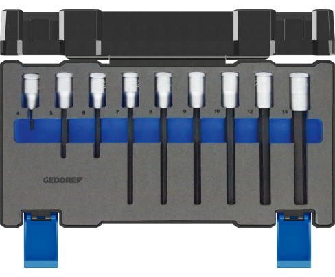 Набор насадок 1/2