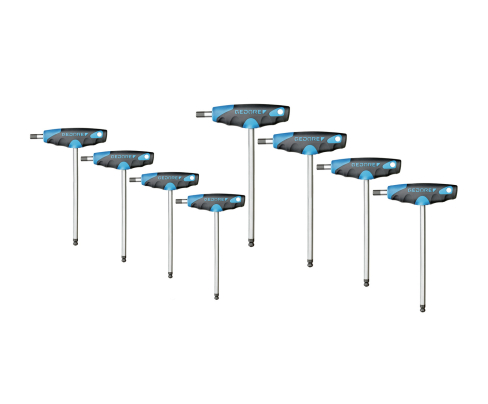 Набор шестигранных ключей 8 шт. Gedore 3037371