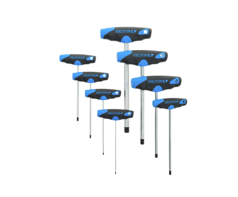 Набор шестигранных ключей 8 шт. Gedore 3037428