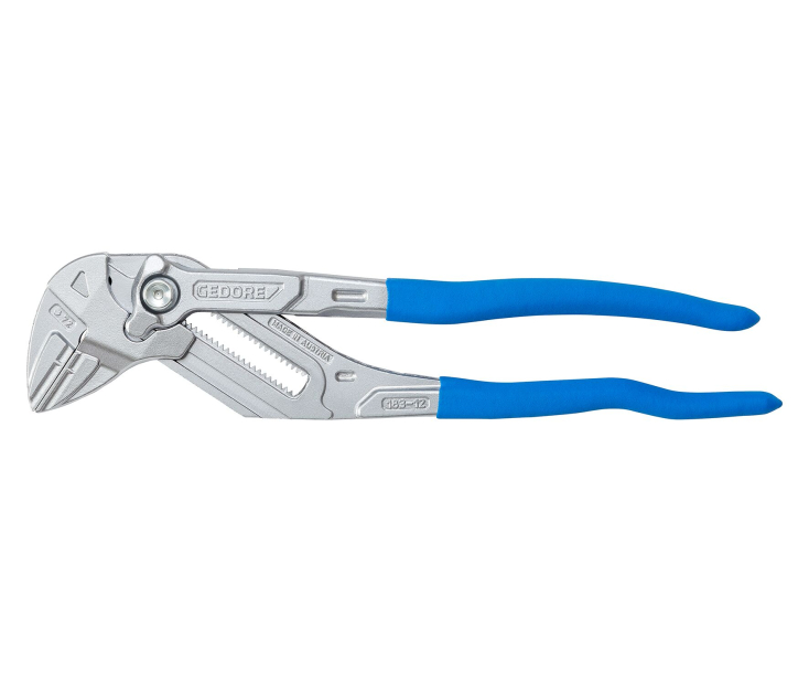 Переставные клещи 12