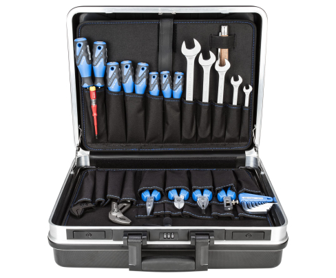 Набор инструментов в кейсе 74 шт. Gedore 3082121