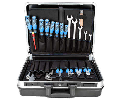 Набор инструментов в кейсе 100 шт. Gedore 3082148