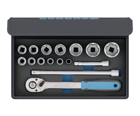 Набор головок 1/2