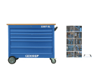Мобильный верстак с ассортиментом Gedore 3100065