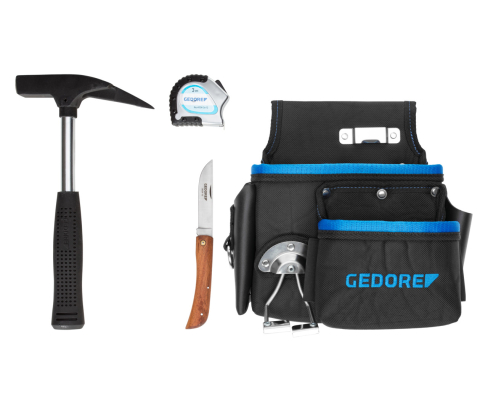 Набор инструментов для работы 4 шт. Gedore 3100545