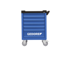 Инструментальная тележка с ассортиментом Gedore 3100197