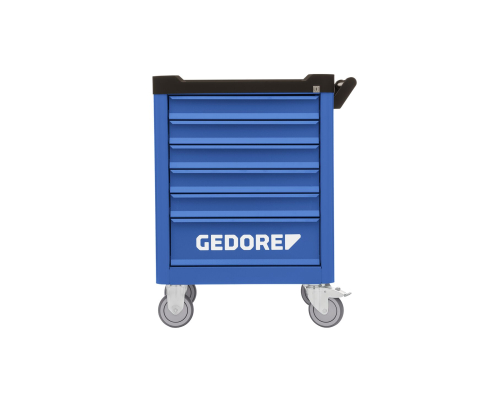 Инструментальная тележка с ассортиментом Gedore 3100197