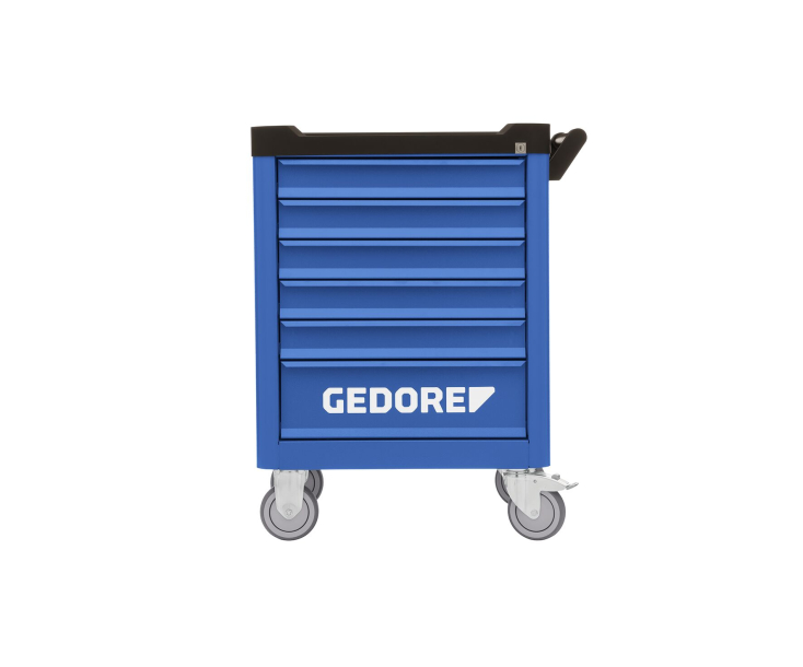 Инструментальная тележка с ассортиментом Gedore 3100197