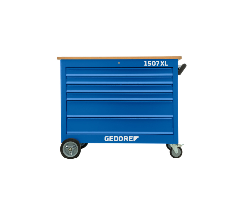 Мобильный верстак с 6 ящиками. Gedore 3127796