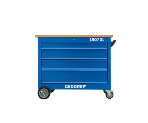 Мобильный верстак с 4 ящиками. Gedore 3127869