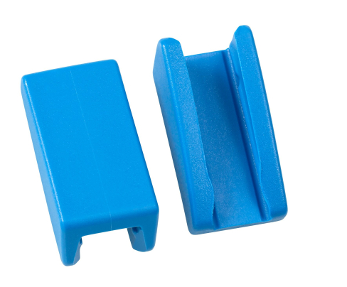 Комплект защитных накладок на челюсти 10